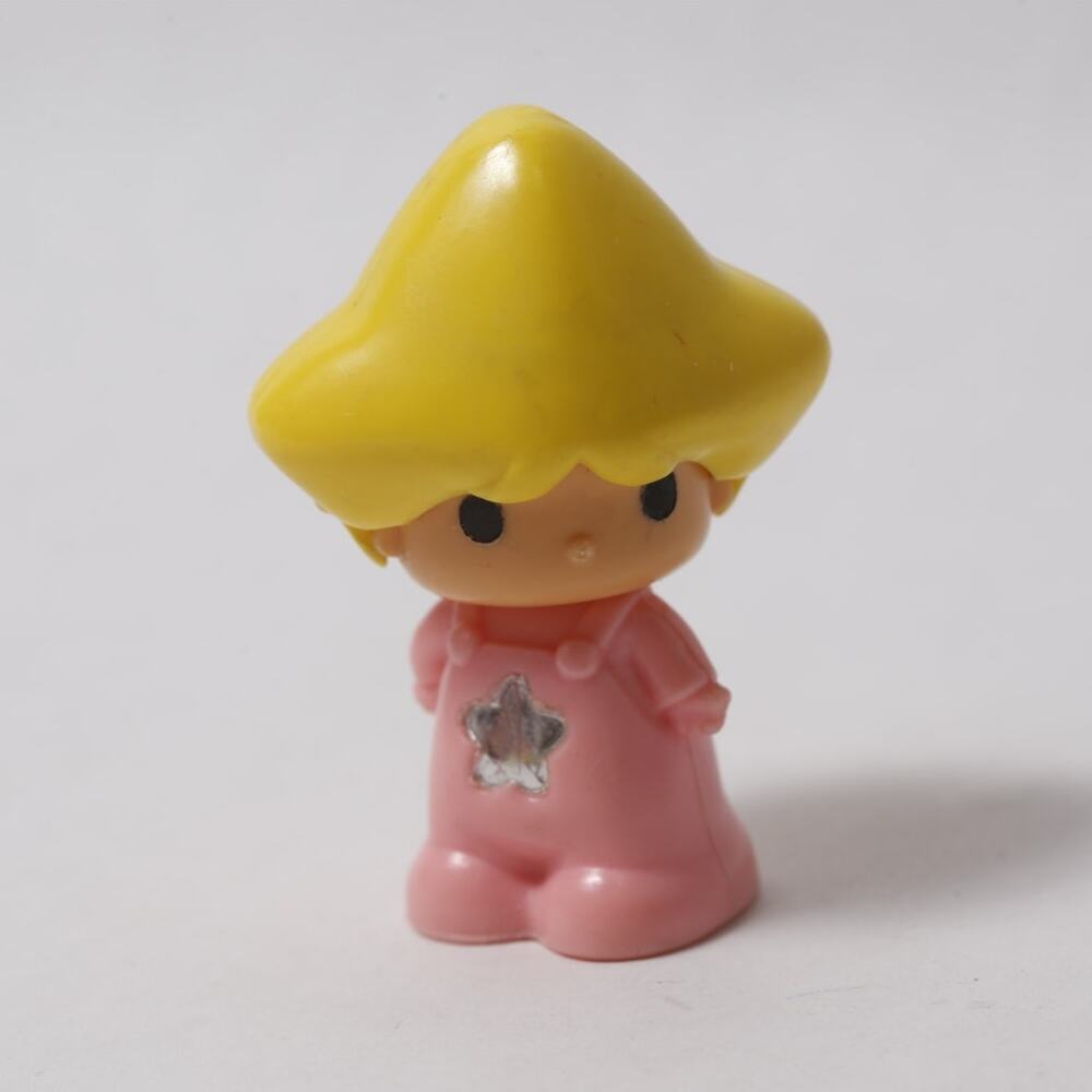 1980s Takara Koeda-chan Kira Kira-chan Figurine Lucie Village ~ 260826-WH 1314